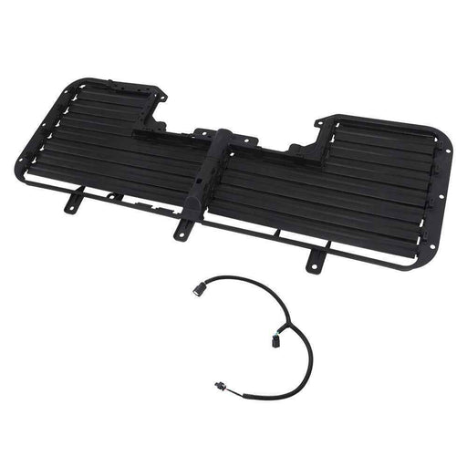 DURAFORCE For 2017-2019 Silverado 1500 Sierra 1500 W/Motor 84363184 Active Grille Shutter