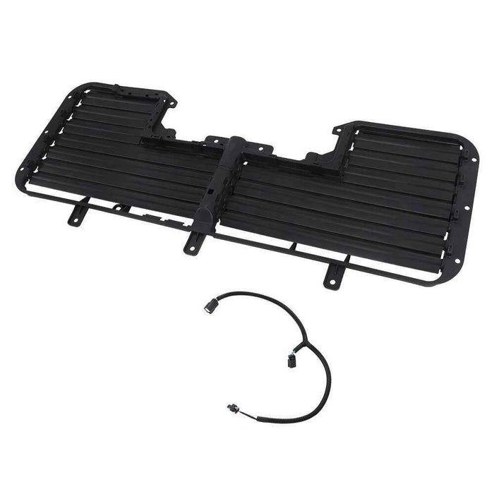 DURAFORCE For 2017-2019 Silverado 1500 Sierra 1500 W/Motor 84363184 Active Grille Shutter