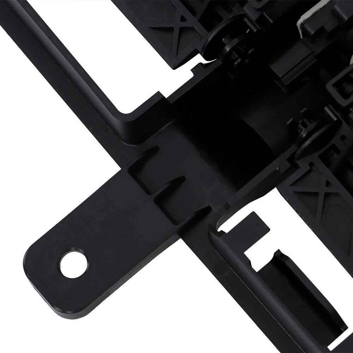 DURAFORCE For 2017-2019 Silverado 1500 Sierra 1500 W/Motor 84363184 Active Grille Shutter