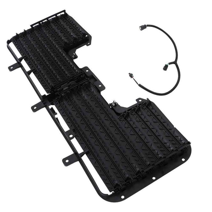 DURAFORCE For 2017-2019 Silverado 1500 Sierra 1500 W/Motor 84363184 Active Grille Shutter