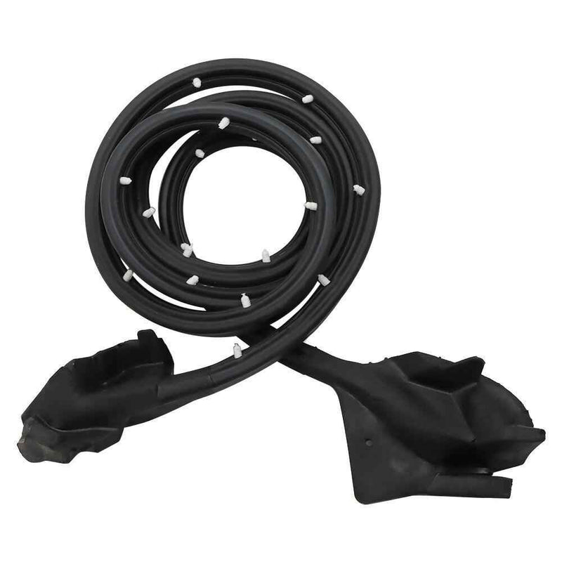 DURAFORCE For Camaro Firebird 1970-1979 1980 1981 Door Window Roofrail Weatherstrip Seal