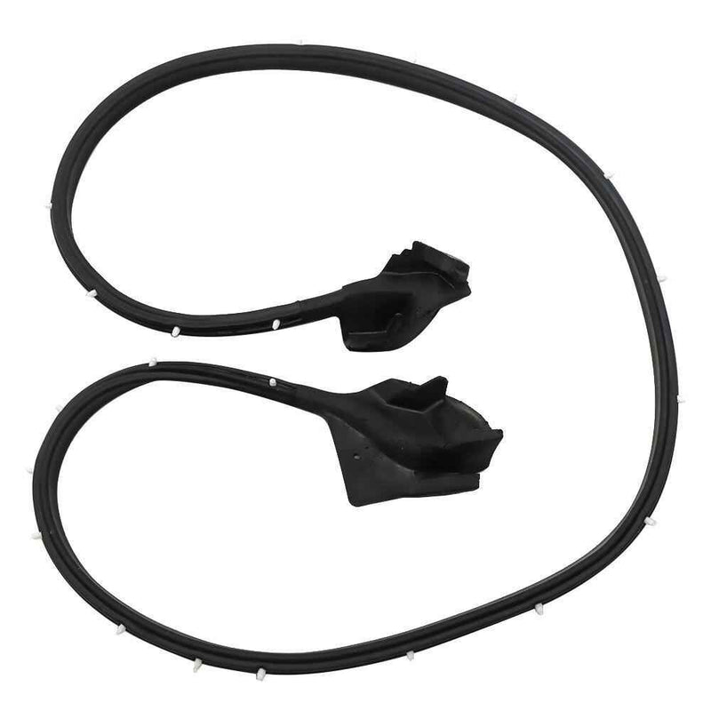 DURAFORCE For Camaro Firebird 1970-1979 1980 1981 Door Window Roofrail Weatherstrip Seal