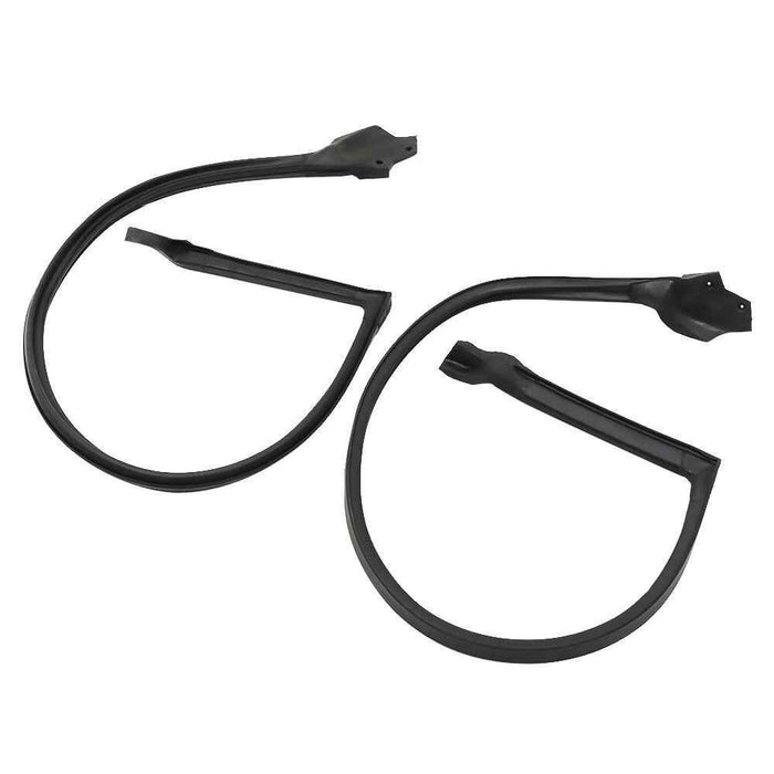 DURAFORCE For Camaro Firebird 1970-1979 1980 1981 Door Window Roofrail Weatherstrip Seal