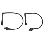 DURAFORCE For Camaro Firebird 1970-1979 1980 1981 Door Window Roofrail Weatherstrip Seal