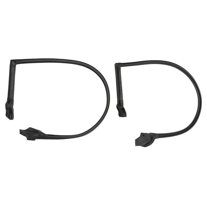 DURAFORCE For Camaro Firebird 1970-1979 1980 1981 Door Window Roofrail Weatherstrip Seal