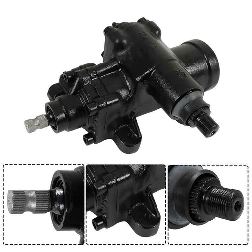 DURAFORCE For 1986-1994 Nissan D21 1992-1999 Pickup Power Steering Gear Box RWD 27-8405