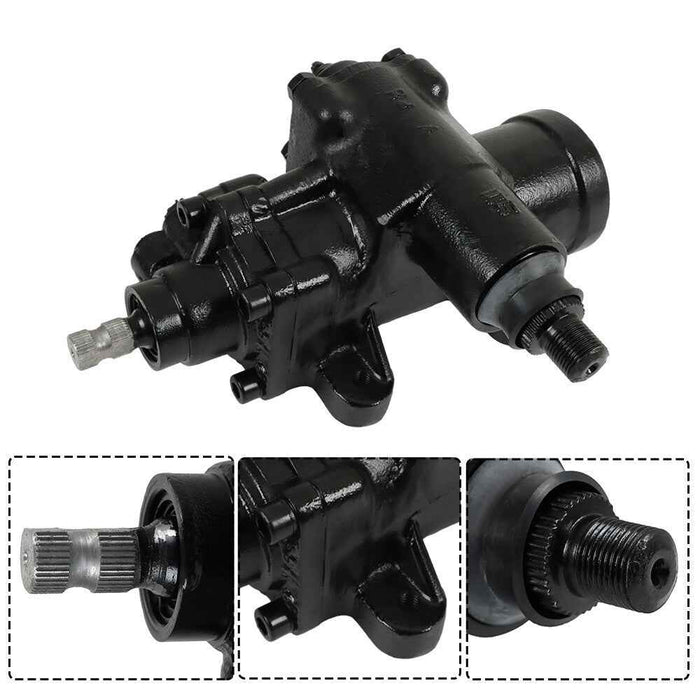 DURAFORCE For 1986-1994 Nissan D21 1992-1999 Pickup Power Steering Gear Box RWD 27-8405