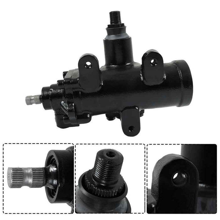 DURAFORCE For 1986-1994 Nissan D21 1992-1999 Pickup Power Steering Gear Box RWD 27-8405