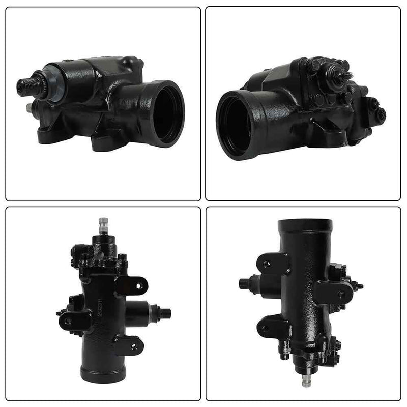 DURAFORCE For 1986-1994 Nissan D21 1992-1999 Pickup Power Steering Gear Box RWD 27-8405