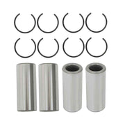 DURAFORCE Engine Rebuild Overhaul Kit+Bolts 2.4L For Chevy GMC Buick Pontiac Saturn Ecotec