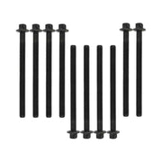 DURAFORCE Engine Rebuild Overhaul Kit+Bolts 2.4L For Chevy GMC Buick Pontiac Saturn Ecotec