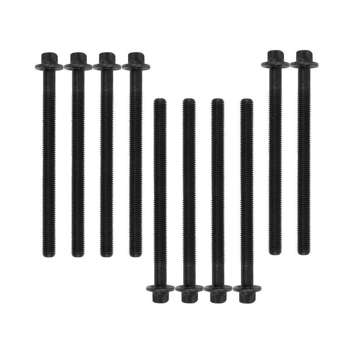 DURAFORCE Engine Rebuild Overhaul Kit+Bolts 2.4L For Chevy GMC Buick Pontiac Saturn Ecotec