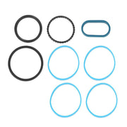 DURAFORCE Engine Rebuild Overhaul Kit+Bolts 2.4L For Chevy GMC Buick Pontiac Saturn Ecotec