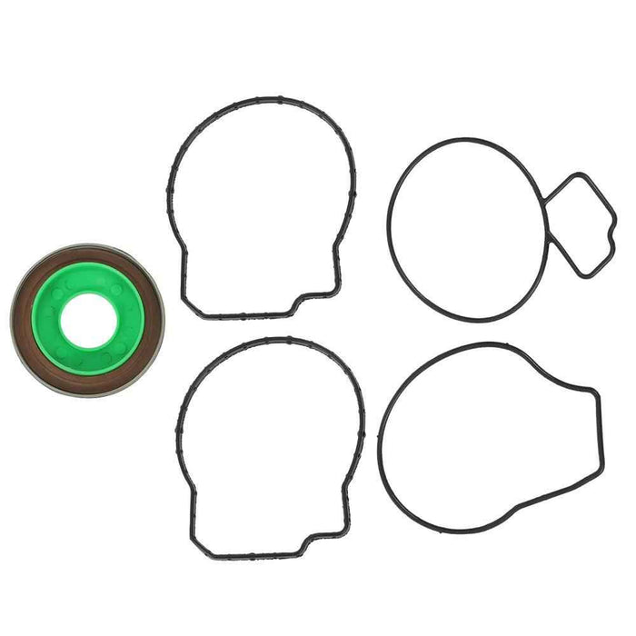 DURAFORCE Engine Rebuild Overhaul Kit+Bolts 2.4L For Chevy GMC Buick Pontiac Saturn Ecotec