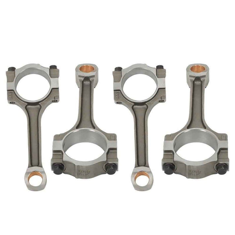 DURAFORCE Engine Rebuild Overhaul Kit+Bolts 2.4L For Chevy GMC Buick Pontiac Saturn Ecotec