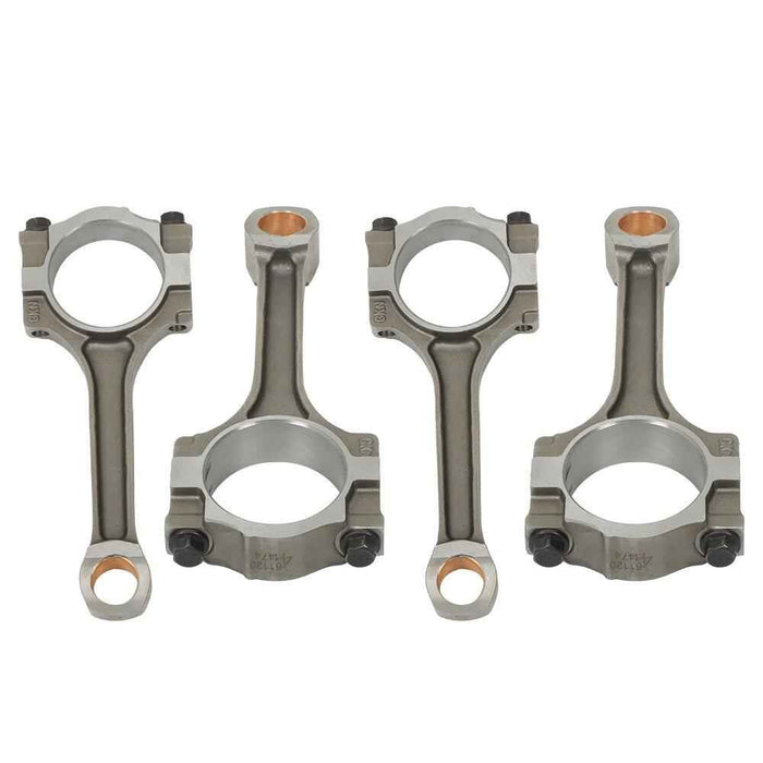 DURAFORCE Engine Rebuild Overhaul Kit+Bolts 2.4L For Chevy GMC Buick Pontiac Saturn Ecotec