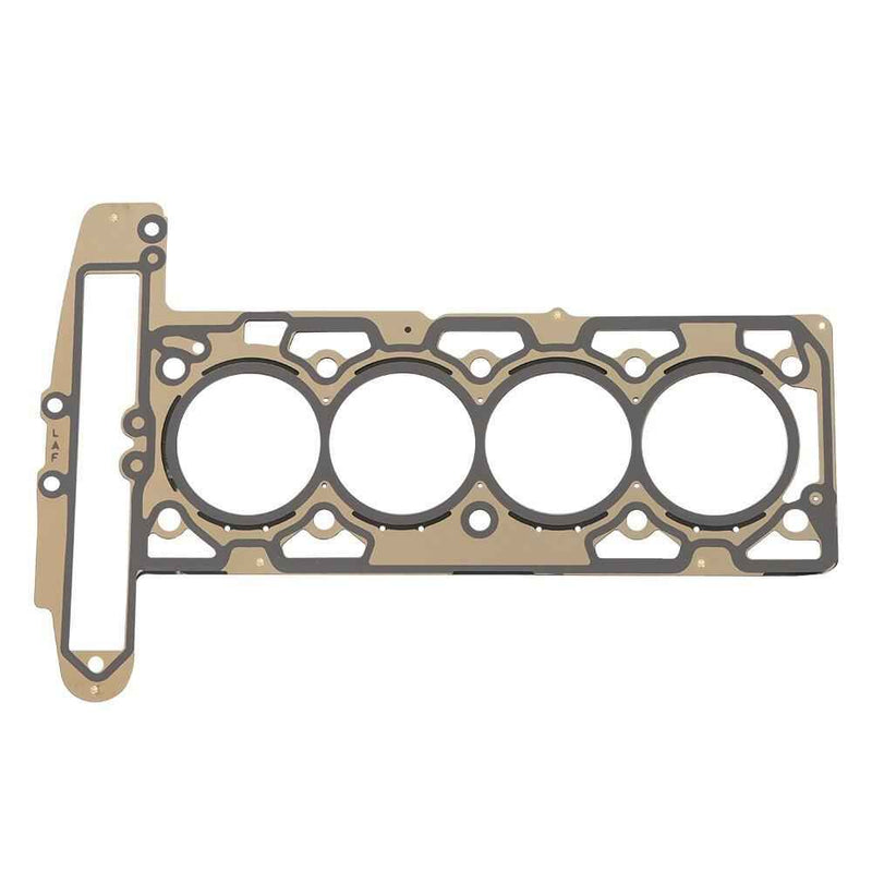 DURAFORCE Engine Rebuild Overhaul Kit+Bolts 2.4L For Chevy GMC Buick Pontiac Saturn Ecotec