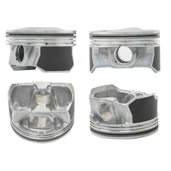 DURAFORCE Engine Rebuild Overhaul Kit+Bolts 2.4L For Chevy GMC Buick Pontiac Saturn Ecotec