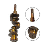 DURAFORCE Crankshaft For Kubota D722 Engine 16861-23010 16861-23012 16863-23030