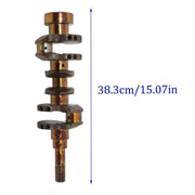 DURAFORCE Crankshaft For Kubota D722 Engine 16861-23010 16861-23012 16863-23030