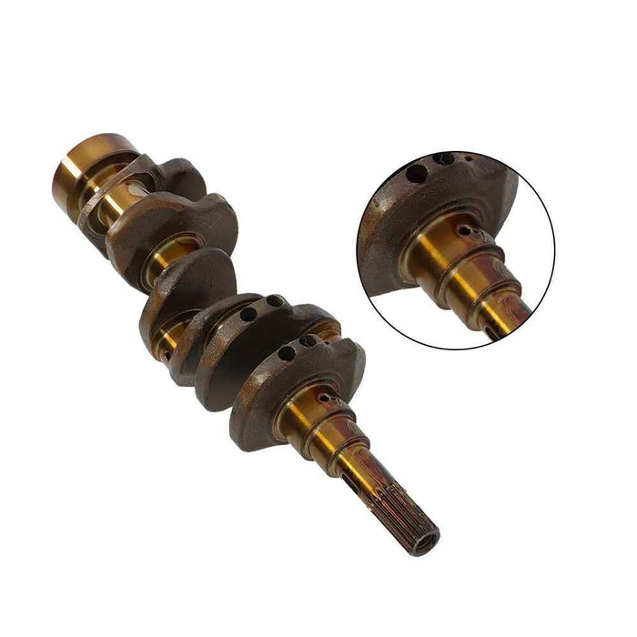 DURAFORCE Crankshaft For Kubota D722 Engine 16861-23010 16861-23012 16863-23030