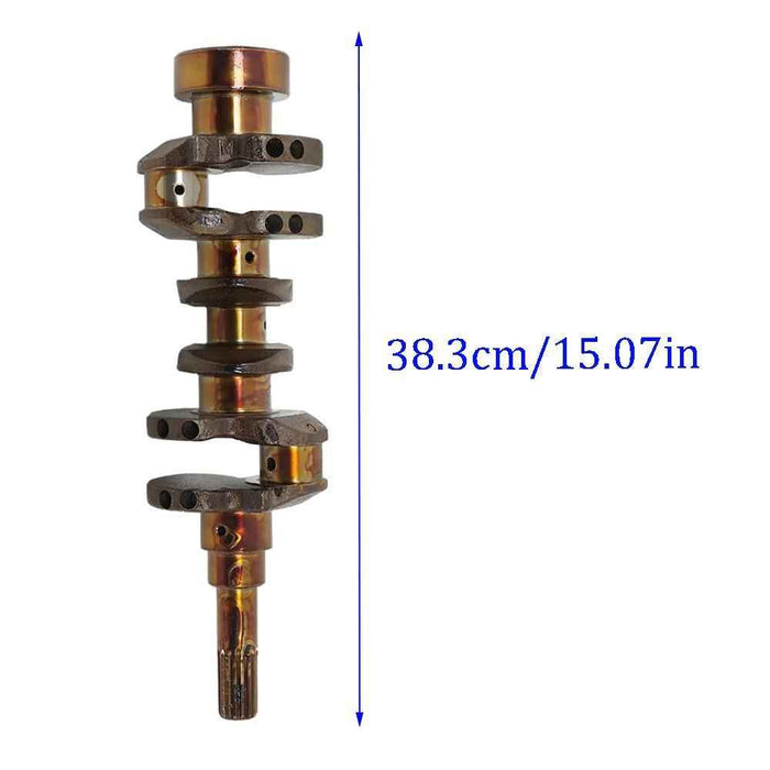 DURAFORCE Crankshaft For Kubota D722 Engine 16861-23010 16861-23012 16863-23030