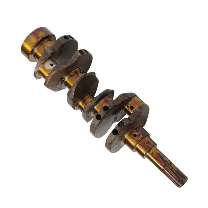 DURAFORCE Crankshaft For Kubota D722 Engine 16861-23010 16861-23012 16863-23030