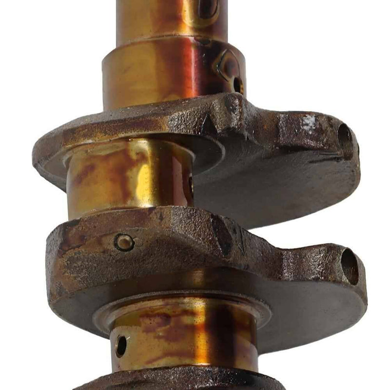 DURAFORCE Crankshaft For Kubota D722 Engine 16861-23010 16861-23012 16863-23030
