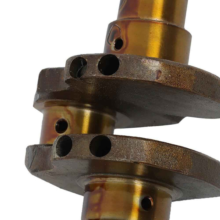 DURAFORCE Crankshaft For Kubota D722 Engine 16861-23010 16861-23012 16863-23030