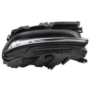DURAFORCE For 2022-24 Jeep Grand Cherokee Headlight Left W/O Leveling W/O Animation NO DRL