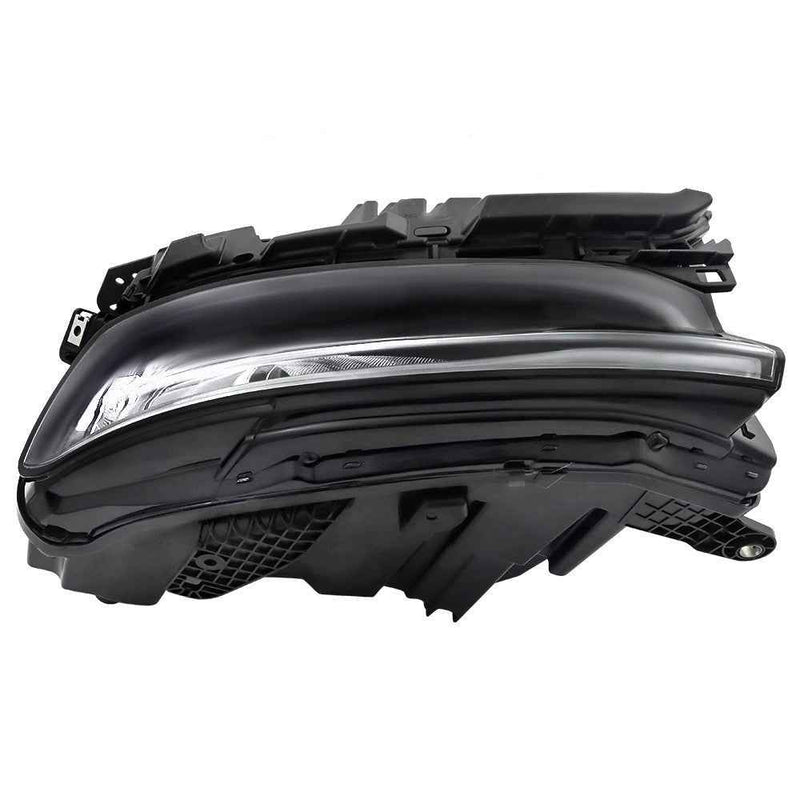 DURAFORCE For 2022-24 Jeep Grand Cherokee Headlight Left W/O Leveling W/O Animation NO DRL