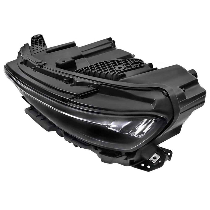 DURAFORCE For 2022-24 Jeep Grand Cherokee Headlight Left W/O Leveling W/O Animation NO DRL