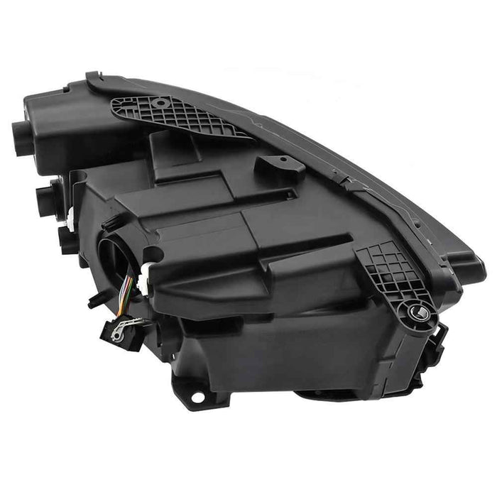 DURAFORCE For 2022-24 Jeep Grand Cherokee Headlight Left W/O Leveling W/O Animation NO DRL