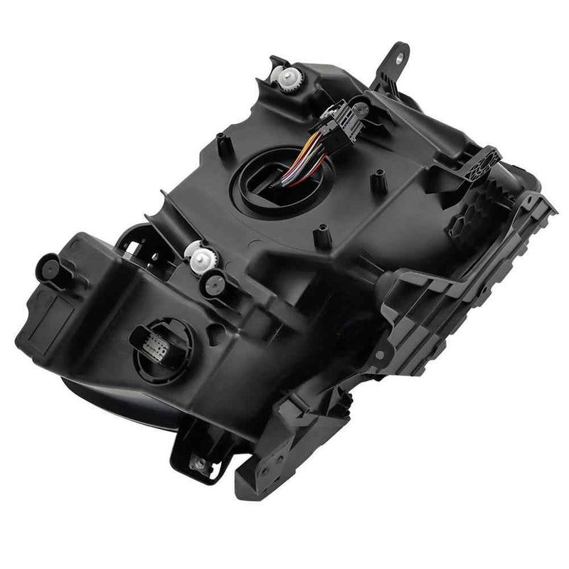 DURAFORCE For 2022-24 Jeep Grand Cherokee Headlight Left W/O Leveling W/O Animation NO DRL