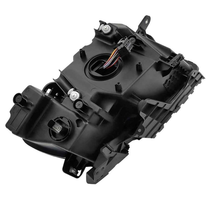 DURAFORCE For 2022-24 Jeep Grand Cherokee Headlight Left W/O Leveling W/O Animation NO DRL