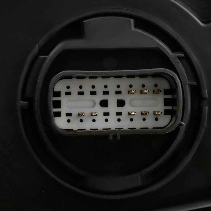 DURAFORCE For 2022-24 Jeep Grand Cherokee Headlight Left W/O Leveling W/O Animation NO DRL