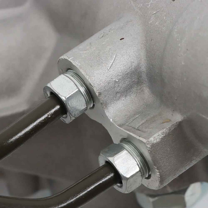 DURAFORCE Power Steering Rack & Pinion For 04-15 Infiniti QX56 Nissan Armada Titan V8 5.6L