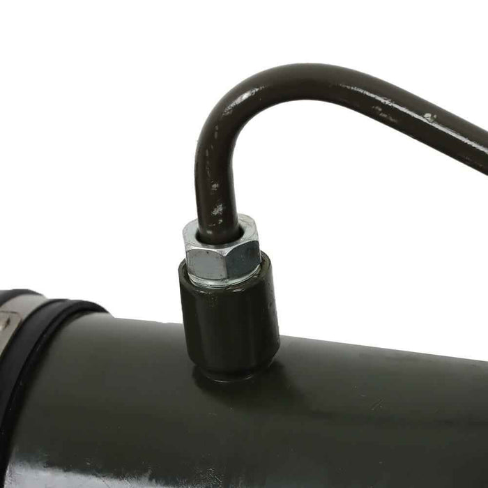 DURAFORCE Power Steering Rack & Pinion For 04-15 Infiniti QX56 Nissan Armada Titan V8 5.6L