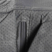 DURAFORCE Car Cover 4 Layers Air Vents & 4 Tire Covers For 30'-33' Motorhome Class A Gray