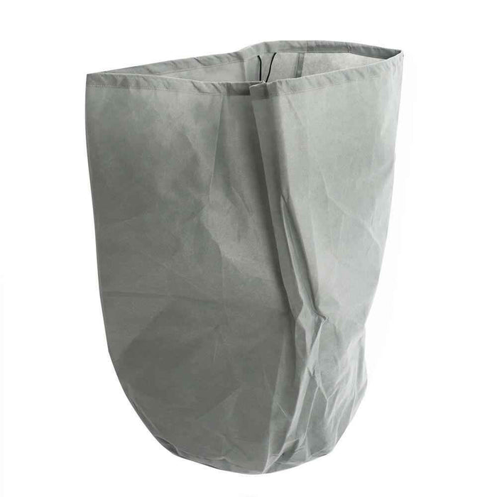 DURAFORCE Replacement RV Cover Waterproof UV Breathable For 30'-33' Travel Trailer Gray