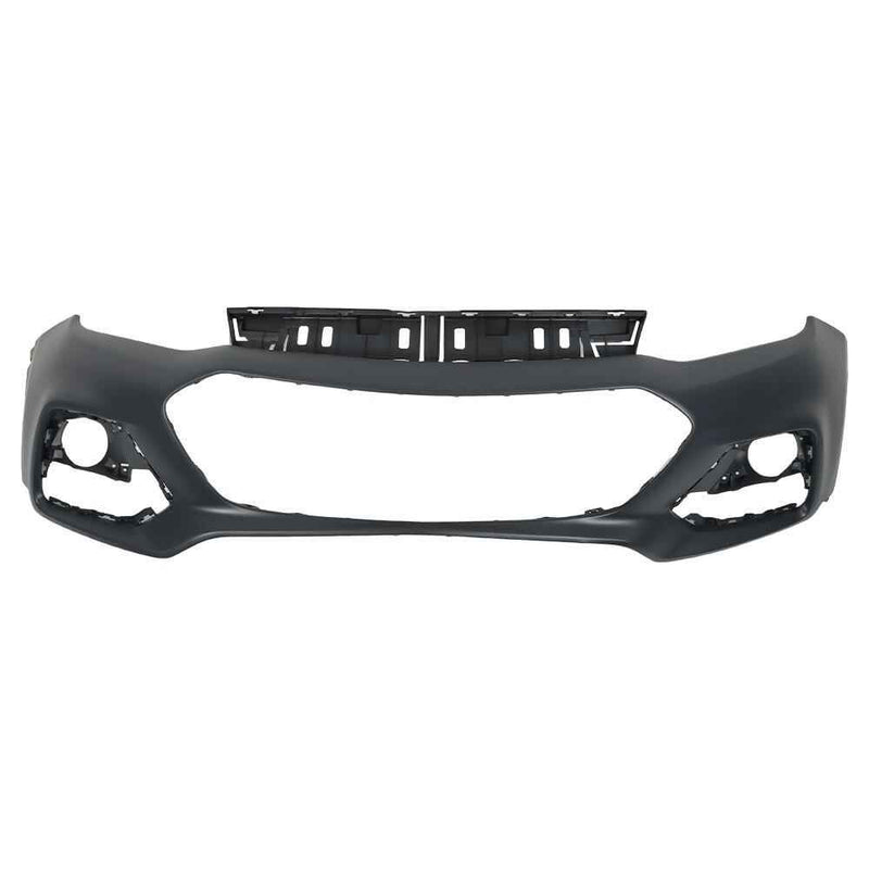 DURAFORCE Fit For 2017-2020 Chevrolet Trax Front Upper Bumper Cover Primered ABS Plastic