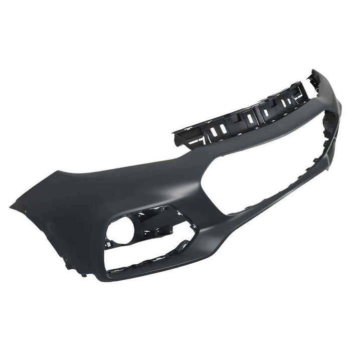 DURAFORCE Fit For 2017-2020 Chevrolet Trax Front Upper Bumper Cover Primered ABS Plastic