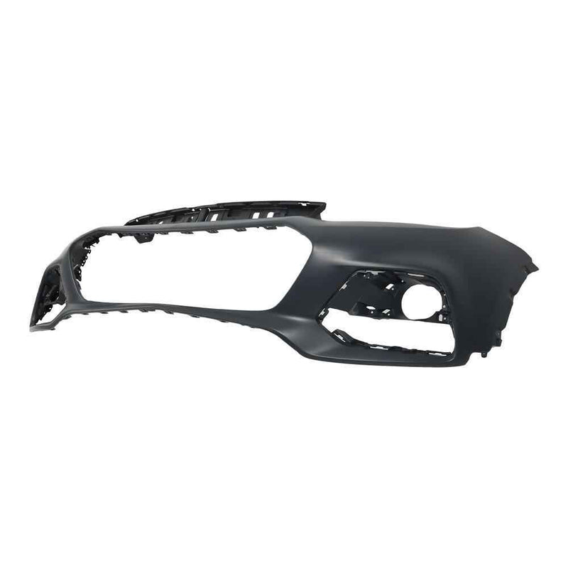 DURAFORCE Fit For 2017-2020 Chevrolet Trax Front Upper Bumper Cover Primered ABS Plastic