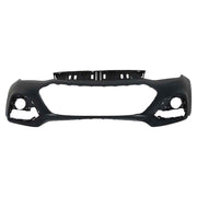 DURAFORCE Fit For 2017-2020 Chevrolet Trax Front Upper Bumper Cover Primered ABS Plastic