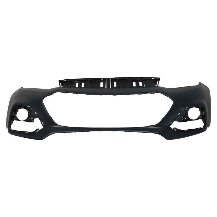 DURAFORCE Fit For 2017-2020 Chevrolet Trax Front Upper Bumper Cover Primered ABS Plastic