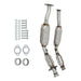 DURAFORCE LH+RH Catalytic Converter For Ford Crown Victoria Lincoln Town Car 4.6L 2002-11