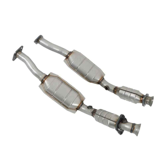 DURAFORCE LH+RH Catalytic Converter For Ford Crown Victoria Lincoln Town Car 4.6L 2002-11