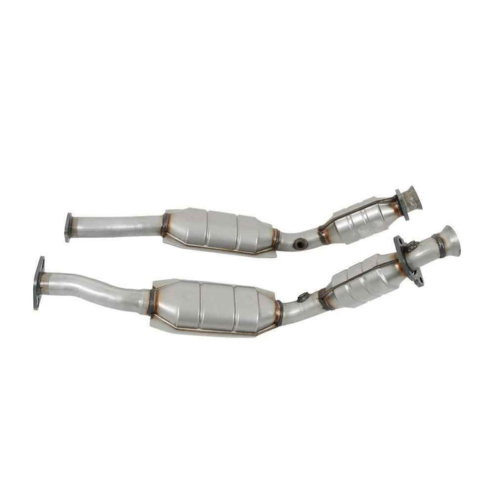 DURAFORCE LH+RH Catalytic Converter For Ford Crown Victoria Lincoln Town Car 4.6L 2002-11