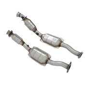DURAFORCE LH+RH Catalytic Converter For Ford Crown Victoria Lincoln Town Car 4.6L 2002-11