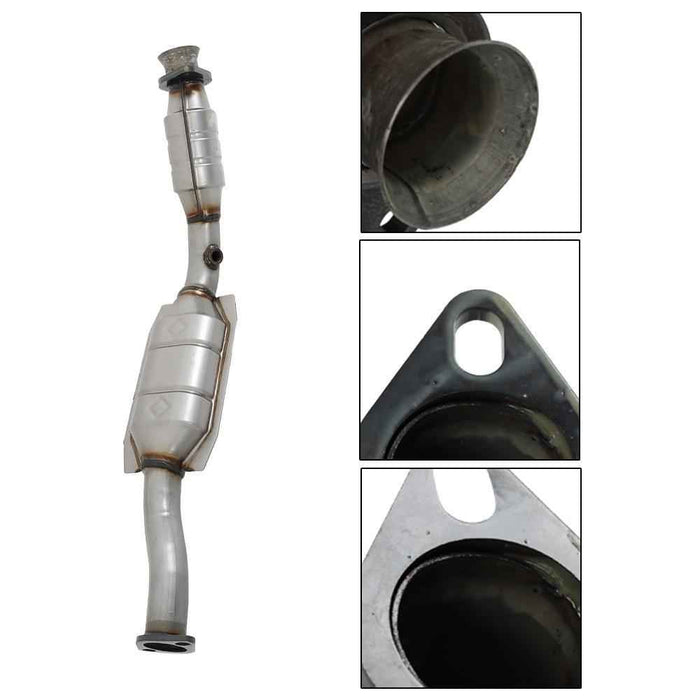 DURAFORCE LH+RH Catalytic Converter For Ford Crown Victoria Lincoln Town Car 4.6L 2002-11